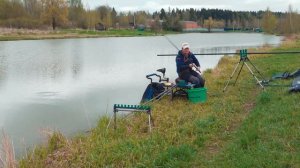 Штекерная удочка. Как оснастить киты оснастками. Секреты рыбалки от Юрия Радугина.