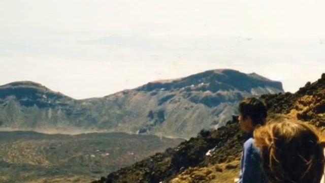Mountain-climbing - Pico del Teide - Tenerife смотреть онлайн