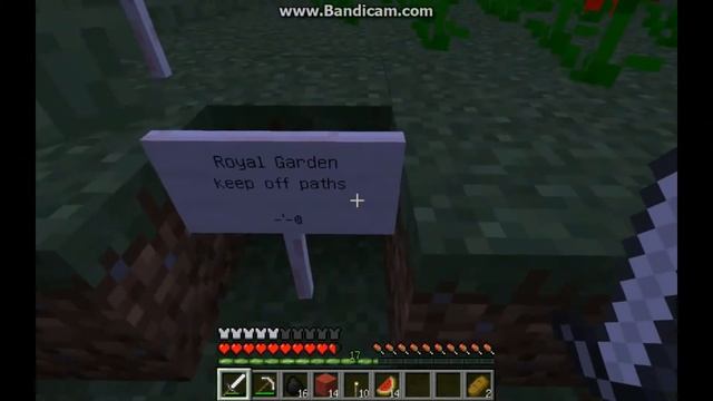 Майнкрафт прохождение карт ALICE IN WONDERLAND Алиса в стране чудес смотреть онлайн