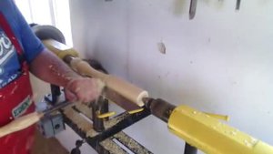 Изготовление резца для токарного станка по дереву