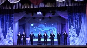 хор Рождество   Кабы не было зимы