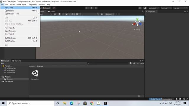 Currently selected scripting backend il2cpp is not installed Unity