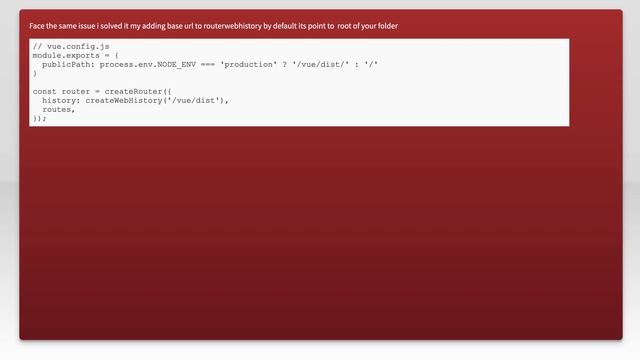VueJS app is blank смотреть онлайн