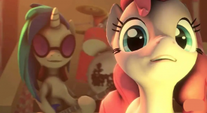 [SFM Ponies] [PMV] Gives You Hell