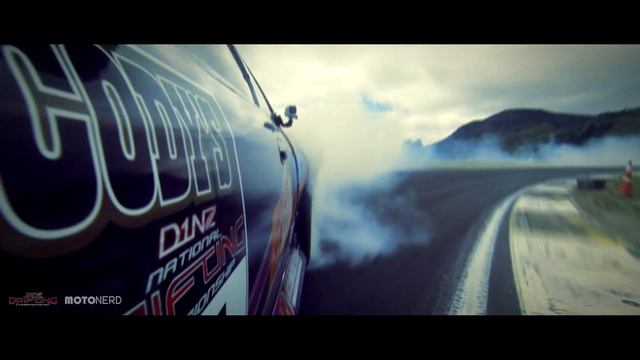 Joe Kukutai & His Nissan R32 Skyline - Round 4 2014 D1NZ смотреть онлайн