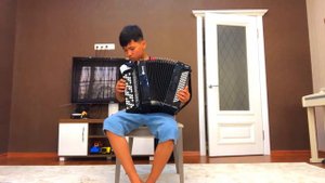 Ханзат Серікбай  Джордж Гершвин - " Я ощущаю ритм"