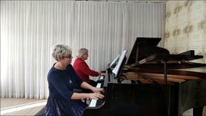 Г.  Свиридов "Вальс" из к/ф "Метель"