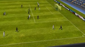 FIFA 13 iPhone/iPad - Real Madrid vs. Atlético Madrid