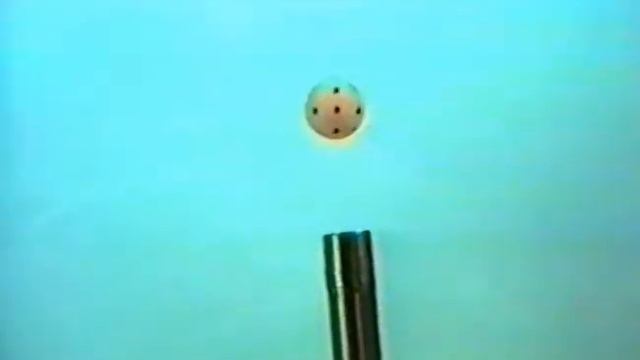 Механика сплошных сред Уравнение Бернулли Парение шарика в струе газа смотреть онлайн