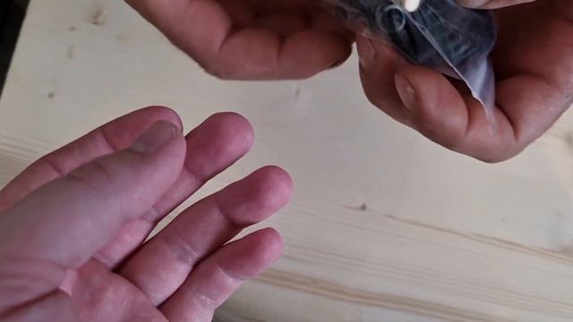 Пришла посылка "Alfa Dobermann" Буллпап. смотреть онлайн