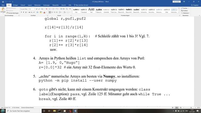 [CT1] - Perl und Python смотреть онлайн