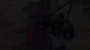 Усиленная роторная косилка на МТЗ 82.1/Reinforced rotary mower on MTZ 82.1