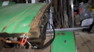 Генератор ВАЗ на минитрактор начало.