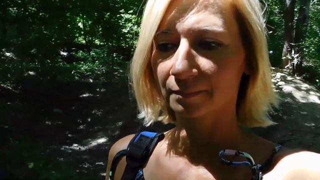 Гоним на виноградники и родники #Гостагаевская #Анапа смотреть онлайн