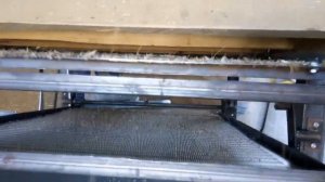 Готовим посевной материал озимой пшеницы. Веялка-калибратор для зерновых культур