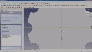 3Д Моделирование для 3Д печати.  Как сделать ручки крутилки барашки в FREECAD