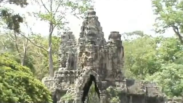 Камбоджа статуи видео гид от GSO Travel смотреть онлайн