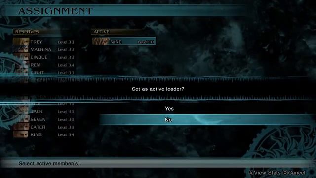 FINAL FANTASY TYPE-0 HD - Secret Training [fast leveling] смотреть онлайн