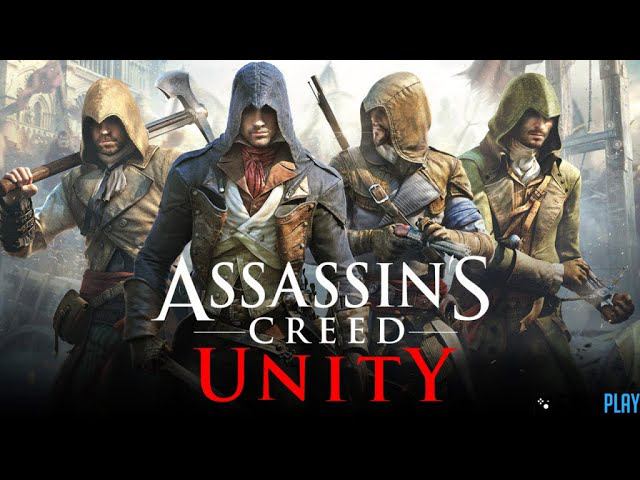 Assassins Creed Unity прохождение на русском #16