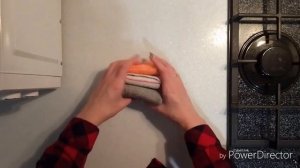 Как быстро и удобно свернуть тряпочки и полотенце