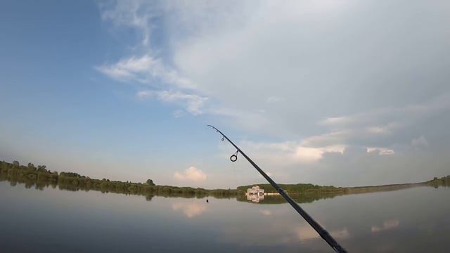 Дневники начинающего спиннингиста (Часть 4) #GoProHero7Black смотреть онлайн