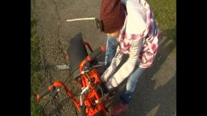 ТЕст миниБАЙКА