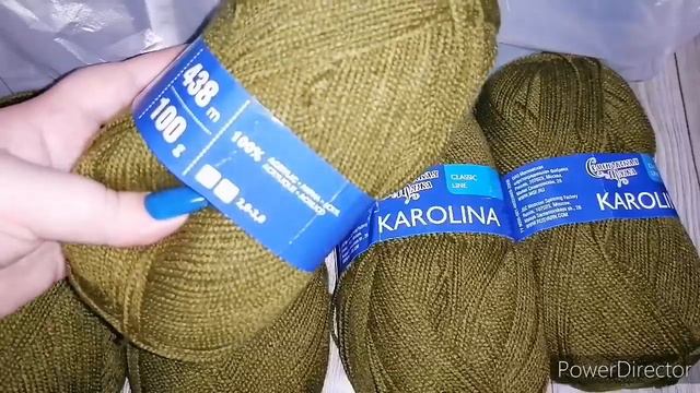 Распаковка посылки с пряжей. @-Pryazhasu смотреть онлайн