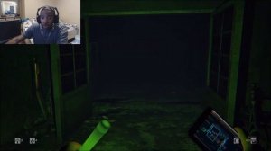 DAYLIGHT #2 ( HORROR GAME ) SOMETHING IS STALKING ME