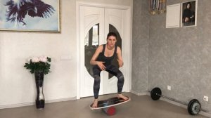 Зачем нужен Баланс борд для стрелка и как научиться балансировать