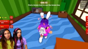 ГОВОРЯЩИЙ БЕН и ТОМ ВЗЛОМАЛИ РОБЛОКС ? roblox ПОБЕГ от ТОМА ЧИТЕР ? Roblox Ben Валеришка