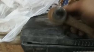 Как заменить рулевой маятник на Опель Омега Б