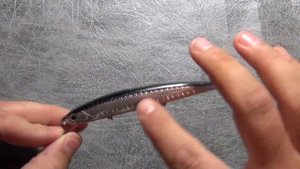 Видеообзор воблера  Strike Pro Montero 90SP по заказу Fmagazin