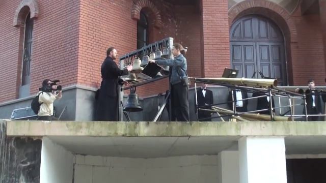 Юкки - коло-баттл: о. Павел Радин vs. Андрей Федорычев.