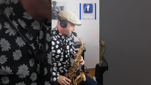 Let it be, sax cover