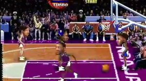 NBA Jam: Tournament Edition - Atari Jaguar