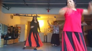 Paso Doble Practice (05/21/16)
