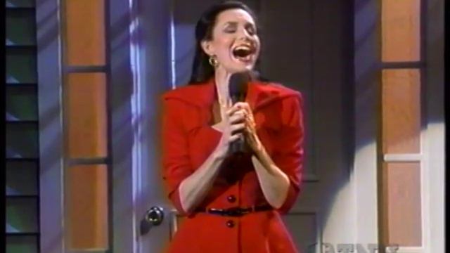 RICHARD RODGERS & LORENZ HART - "MY FUNNY VALENTINE" ~ CRYSTAL GAYLE - 45 - 1996 смотреть онлайн