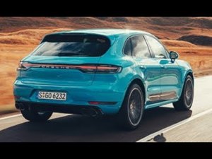 Porsche Macan S 2019 года интерьер, экстерьер и привод.