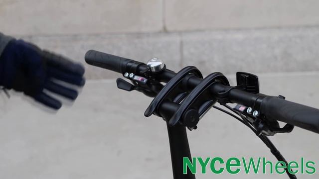 Tern Eclipse D16 - $999 Full Size, Hydraulic Disc Brake, Folding Bike Review