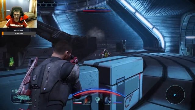 ОБНОВЛЁННЫЙ МАСС ЭФФЕКТ! - ПРОХОЖДЕНИЕ НА ХАРДЕ! - Mass Effect: Legendary Edition #2 смотреть онлайн