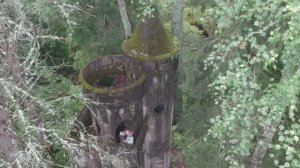 Тайна одинокого замка!