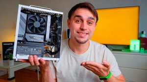 Я СОБРАЛ МАЛЕНЬКОЕ ЧУДО НА RTX 3050