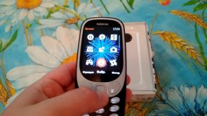 Нокия 3310, о чём нас обманывали обзорщики.