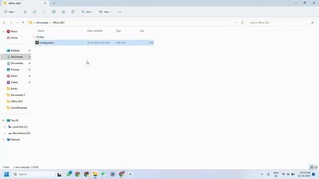 How to Download and Install Office 2021 from Microsoft | Free | Genuine Version | codetrix