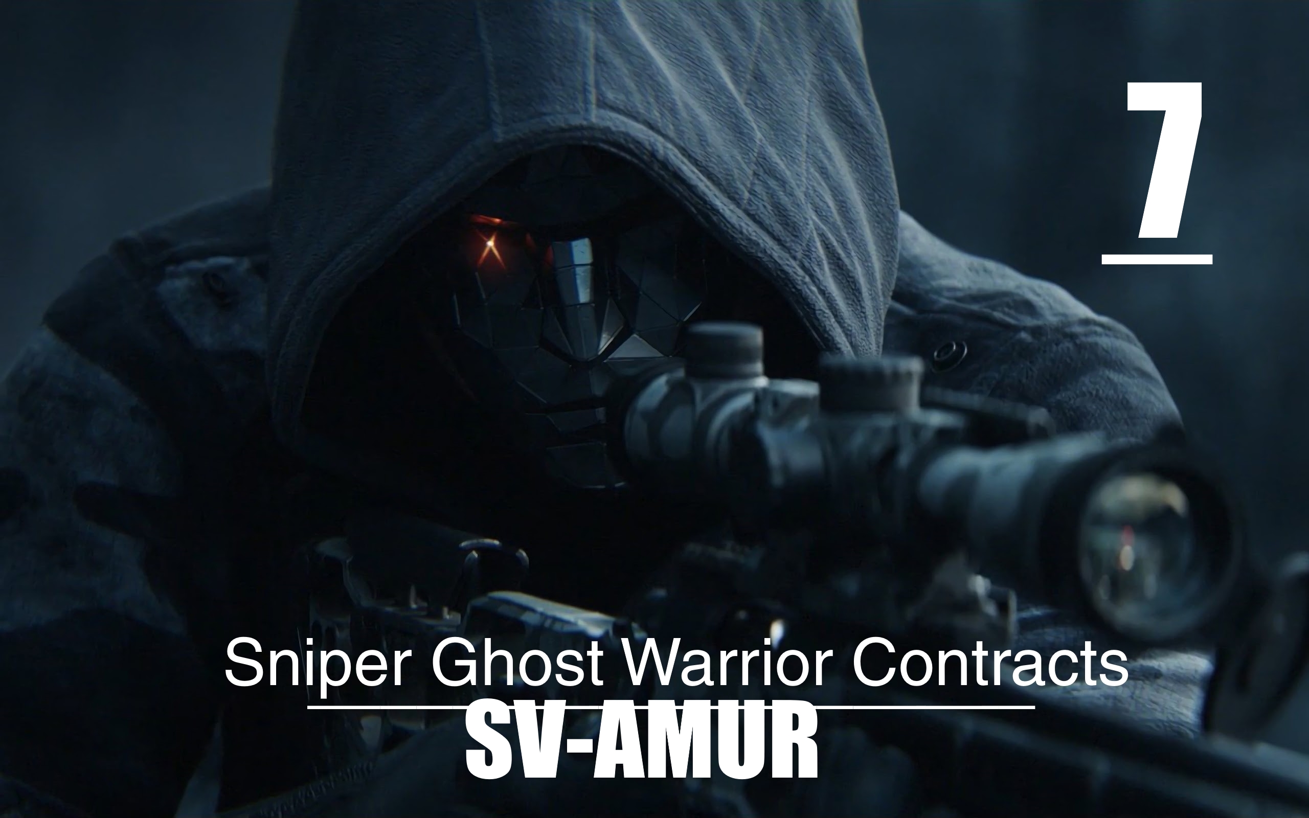 SG Warrior Contracts.Снайперский террор на SEKOIL или Не бегал бы Нижлев От снайпере,Не устал Бы!#7