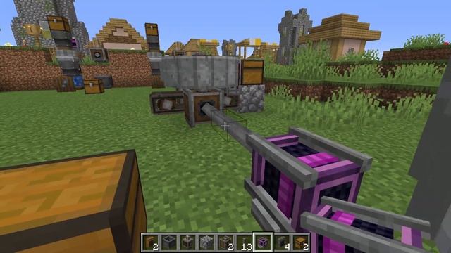 Завод для переработки руды с модом create - смотреть видео онлайн от «Minecraft Guides: Industrial Craft & Mekanism» в хорошем качестве, опубликованное 12 сентября 2023 года в 12:20:05 00:09:45.