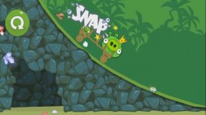 прохождение игры Bad Piggies # 2