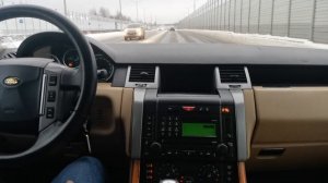 рендж ровер спорт 4.4 L320 ,бензин часть1 кмп.