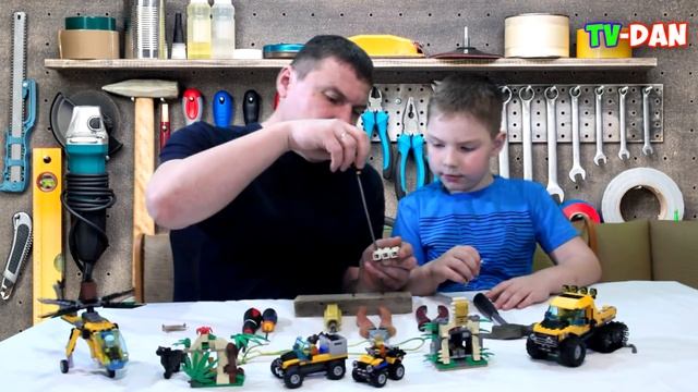 Урок труда.Изучаем инструменты. Ручной инструмент. смотреть онлайн