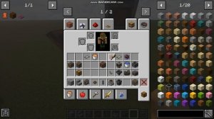 Как построить автоматическую ферму железа с модом Create в Minecraft!